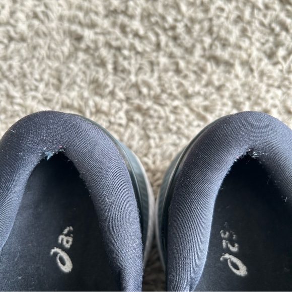 Asics Gel Kayano 27 Women's 1012A649 Black Size 8 Running Shoes Athletic Sneaker - Picture 5 of 11